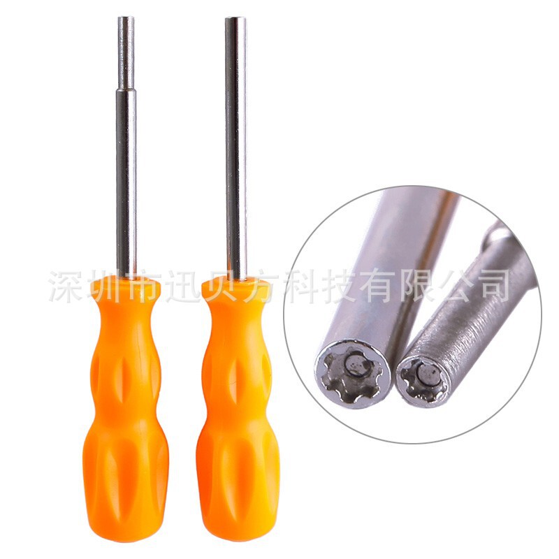 NGC N64SFC special Screwdriver WII power screwdriver Screwdrive