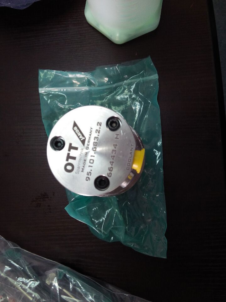 OTT-JAKOB  旋转接头   95.101.683.2.2/9510168322 全新原装正品