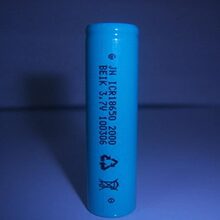 厂家 18650充电锂电池2000mah 质量保证 价格优惠