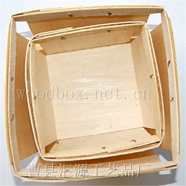 木盒;木质工艺品;木箱