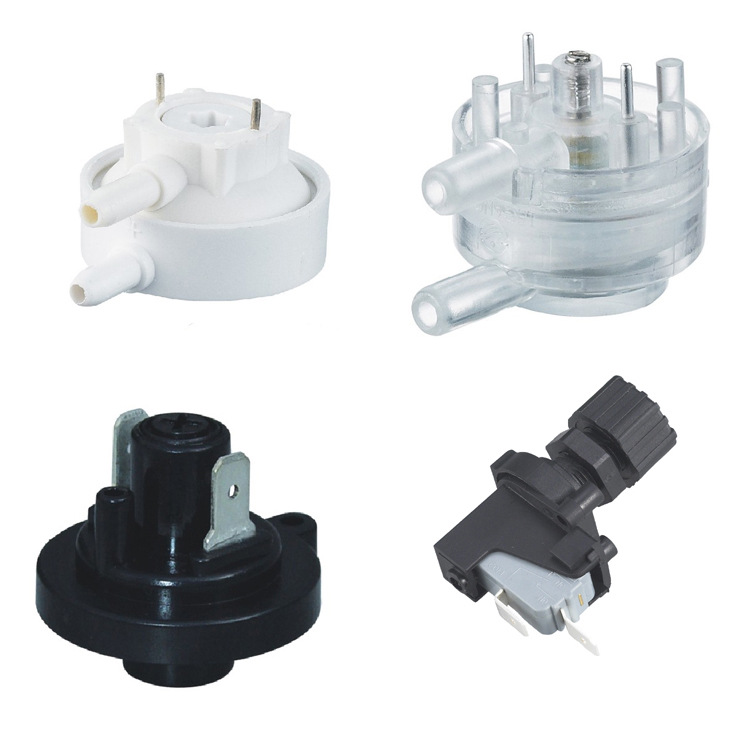 充气压力开关KBQ-02B微压力阀传感器用于枕头玩具控制器