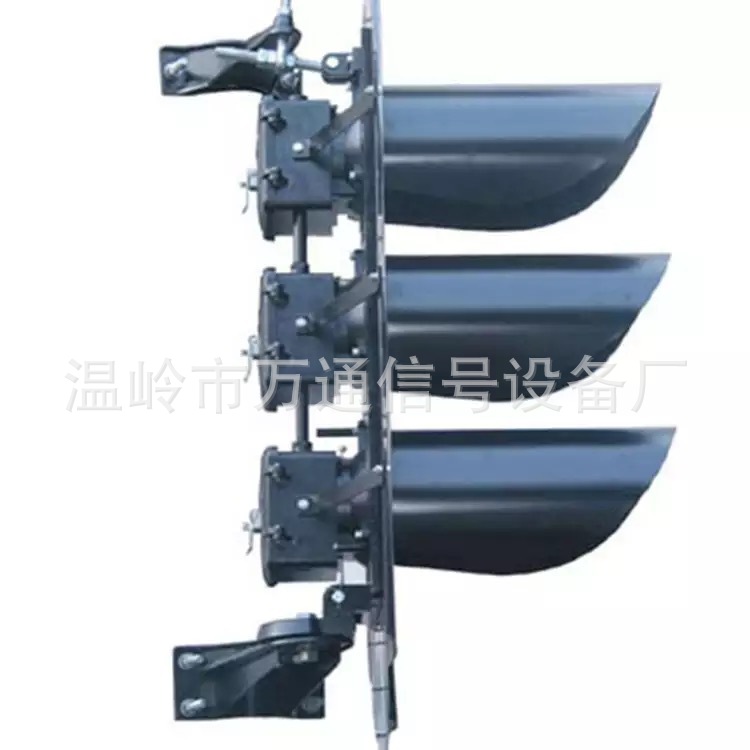 铁路信号设备器材 厂家供应色灯信号机构高三显 XSL-G3铁路信号灯