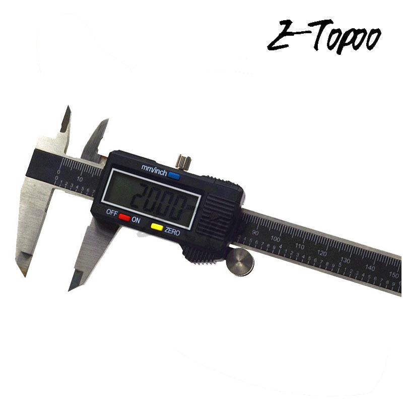 ETOPOO  正品150MM 0.01MM 高档 数显卡尺 游标卡尺