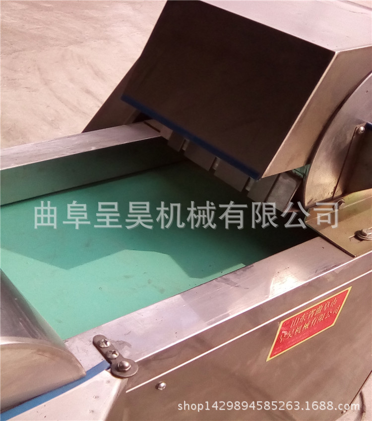 热销款多功能切菜机 均匀速度 呈昊直销批发 性能好价格低