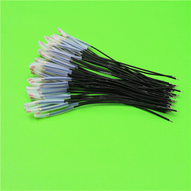 Temperature Sensor Ntc Components Hair Straightener Home Appliance Control Board Dedicated Ntc Temperature Sensor Manufacturers