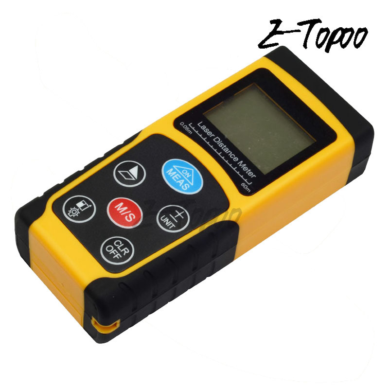 Etopoo出品 品质 40/60M/70/80M 红外线 激光测距仪