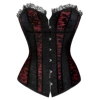 Black and red