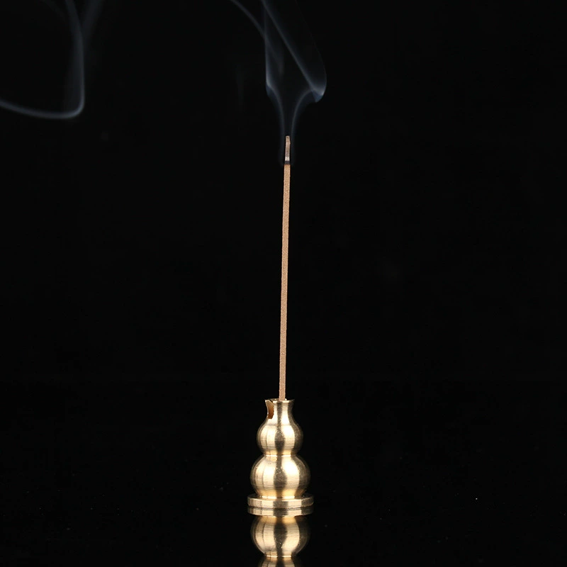 Copper universal Incense burner, direct factory sales, scarlet wood