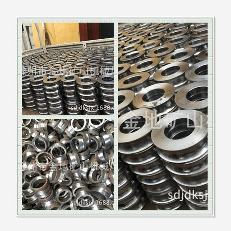 混砂机铸造浇铸翻砂轮毂 高密度矿山机械锤头配件 破碎机筛底护