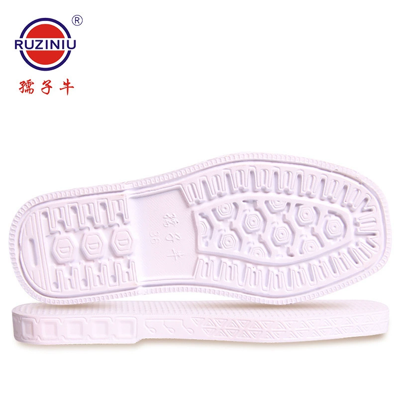 Подошва Ruziniu оптом ручной работы, шерстяная хлопковая подошва, нескользящая утолщенная износостойкая подошва, тканевая подошва EVA3D