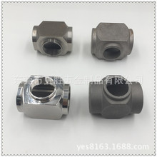 不锈钢精密铸造 医疗器械配件铸件 硅溶胶熔模铸件