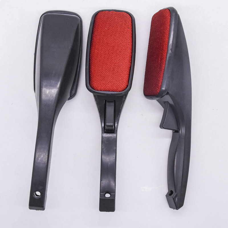 Spot wholesale clothes sticky hair electrostatic brush dry cleaning brush rotatable large clothes dust brush sweater to brush