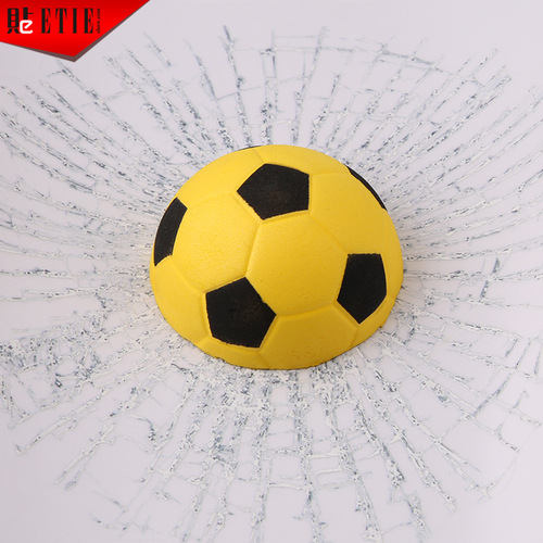 Tennis car stickers creative personality football baseball golf billiards rear window decoration windshield car stickers