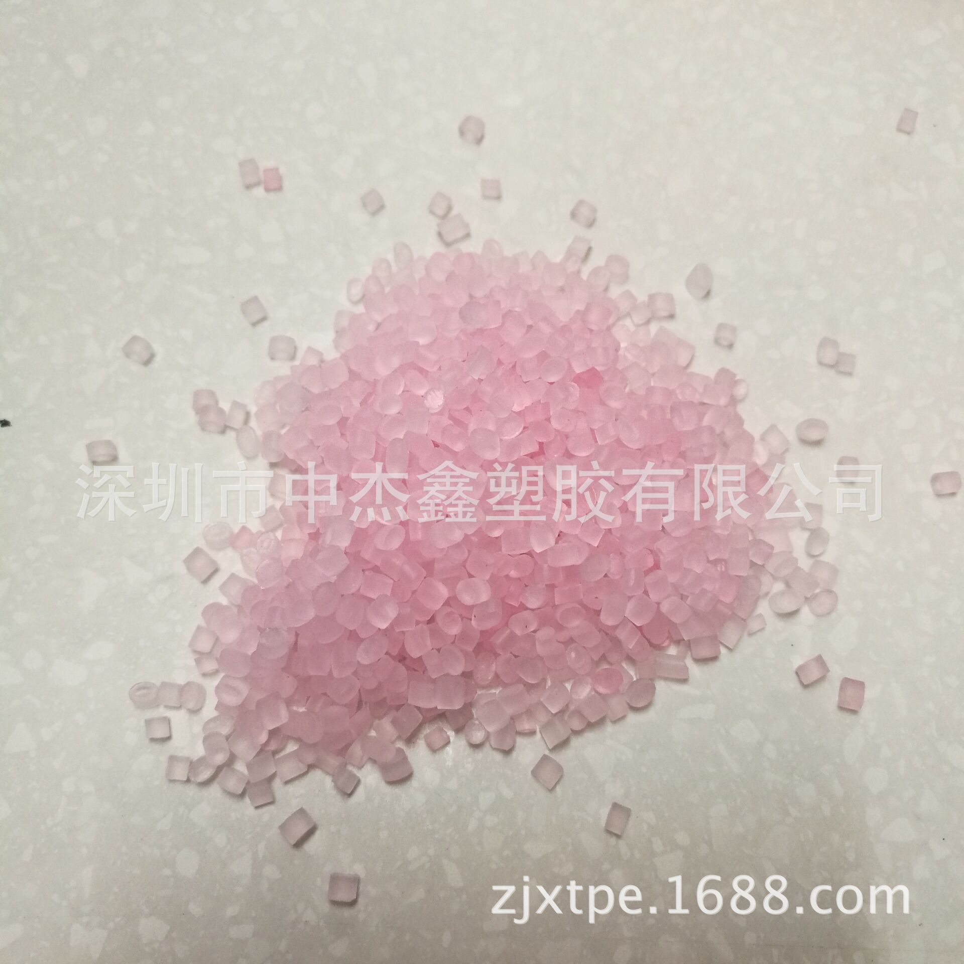 TPE包胶耐磨耐水解TPE 易着色双色TPE颗粒 透明级