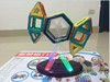 Variable magnetic toy, constructor, wholesale