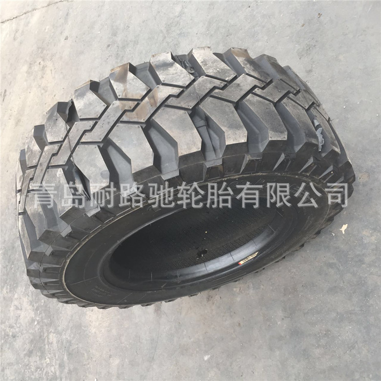 双钱品牌 12R16.5 滑移式装载机轮胎  全钢工程轮胎