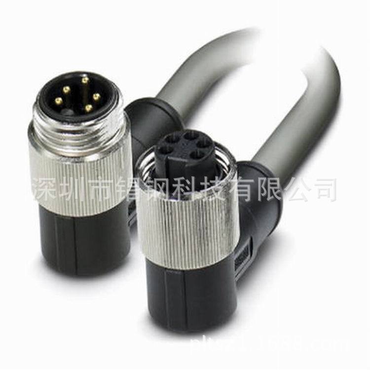 7/8������������ 3P/4P/5P ��ͷĸͷCrimp Pin Connector