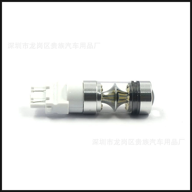 [LED大功率转向灯 刹车灯 倒车灯T25 3156/3157 20SMD 100W]