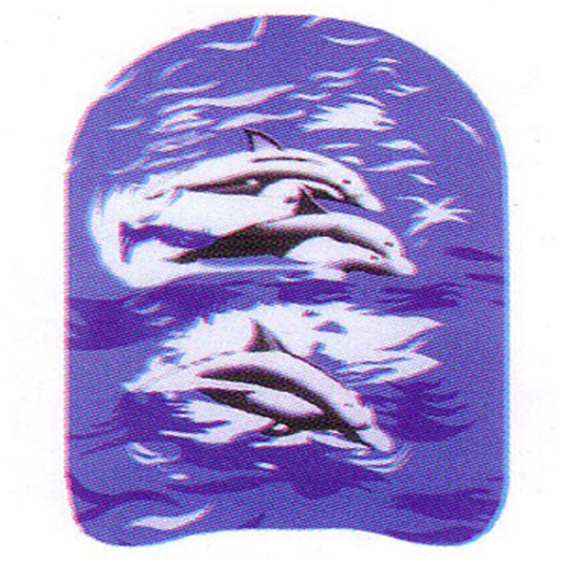 Детская плавательная доска с мультяшным принтом, водная доска для лежания, доска для серфинга из пенополистирола, профессиональное оборудование для водных видов спорта на открытом воздухе