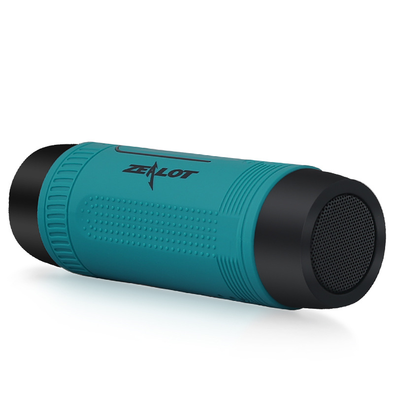 Fanatic S1 nuevo comercio exterior inalámbrico Bluetooth altavoz tarjeta grande al aire libre portátil mini audio transfronterizo