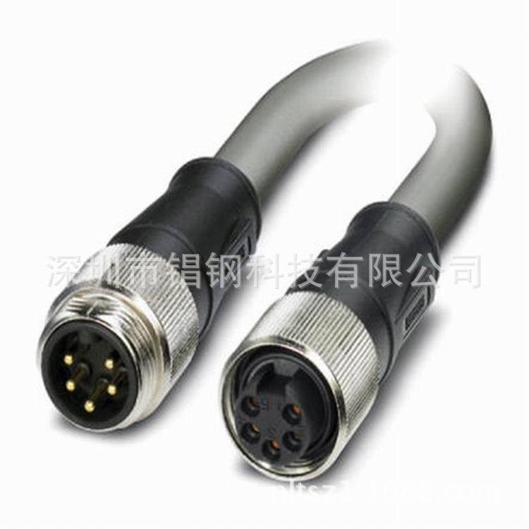 7/8 3P/4P/5P ͷĸͷCrimp Pin Connector