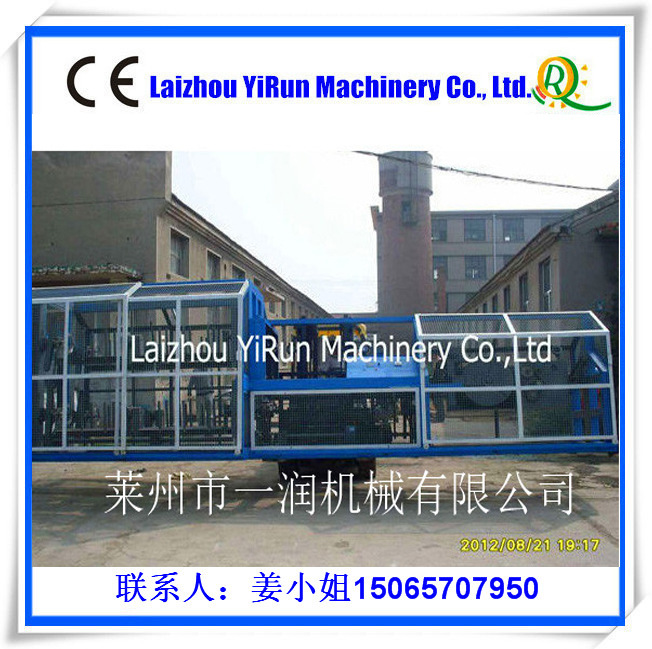 二合一制绳机M66-4 塑料胚子绳制绳机一次成型