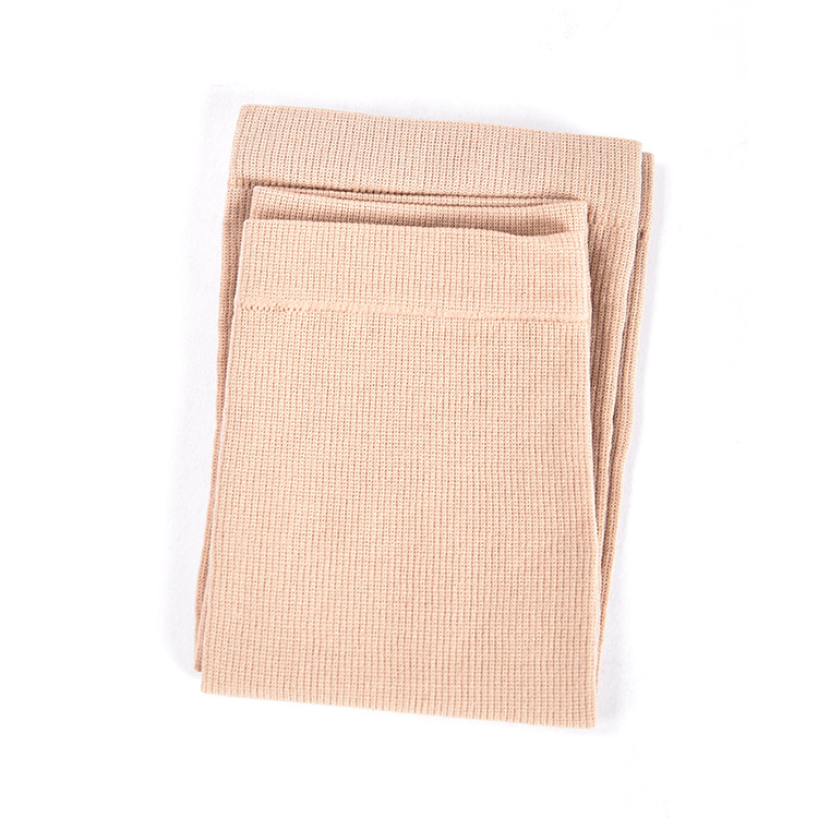 Adulto secundario manga de la pantorrilla deportiva rodilla apretados calcetines de muslo elástico calcetines de presión de quema de grasa al por mayor