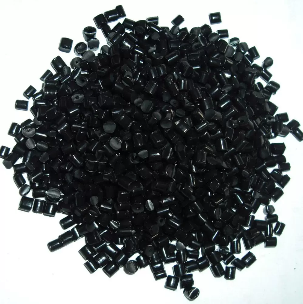 厂家直销 尼龙12/黑色pa12再生塑料/自产自销/适合高性能产品