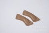 Wear-resistant heel sticker, half insoles high heels, wholesale