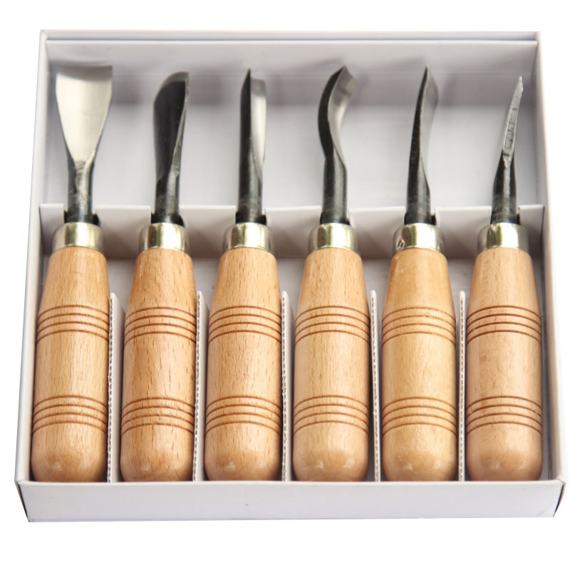 造像红木 雕刻刀 套装木凿雕刻刀根雕木刻刀雕刀木工 手工diy工具