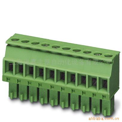印刷电路板连接器 - MCVR 1,5/ 2-ST-3,81 AU - 1940680