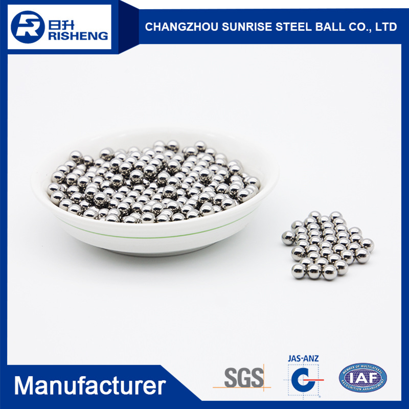 厂家直销GCR15轴承钢球6.35MMG10