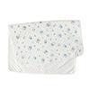 Children's cotton breathable sheet for new born for kindergarten, washable