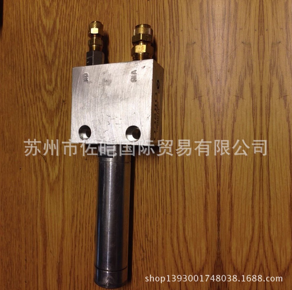 美国ORSCO品牌原装微量喷射嘴 喷雾润滑系统 通过CE和CSA认证注油