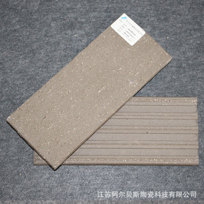 宜兴真空劈开砖 别墅外墙砖 仿古劈开砖 紫砂砖 真空烧结砖