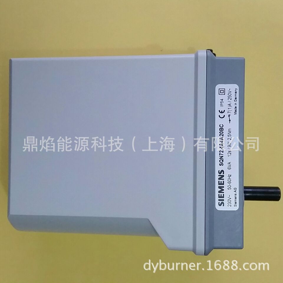 SQN72.4A4A20BC西门子SIEMENS伺服马达