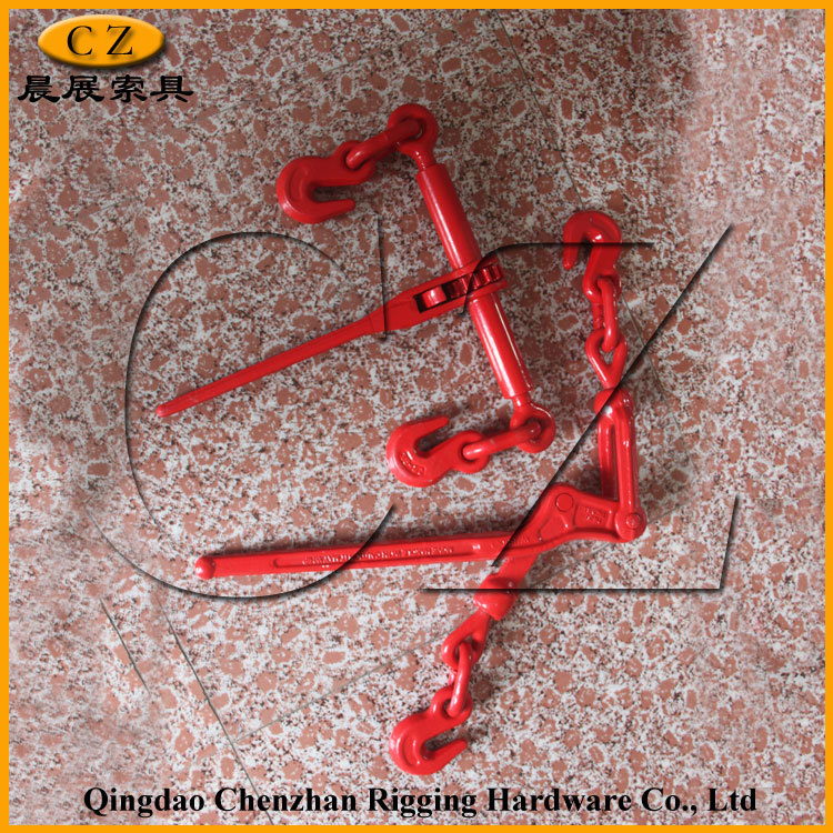 直发ratchet type load binder美式模锻碳钢棘轮紧索具 量大从优