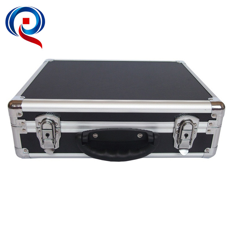 工厂手提工具箱新款铝合金五金铝制工具文件箱便携工作箱