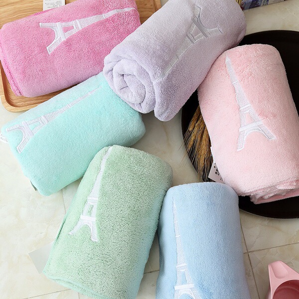 brand towel
