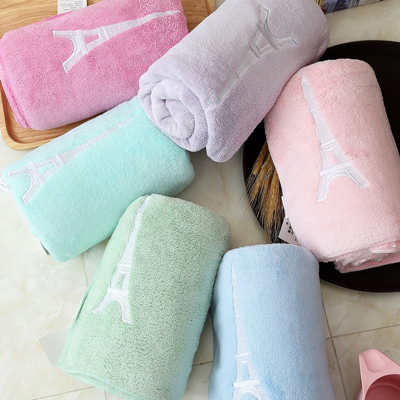 brand towel