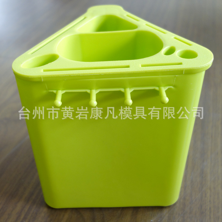 注射成型模具注塑模具 日用品 刀插盒 模具小型盒子模具打造耐磨