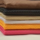 Новая модель Huada Anti -Slip Baby Shoes Anti -Slifing Ткань Стоп Слайд Точечная Пластическая Ткань Производитель