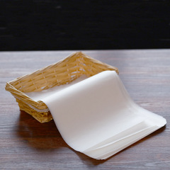 Factory direct sales, fixed size, silicone paper, tin foil, steamer paper, barbecue paper