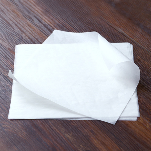 Factory direct sales, fixed size, silicone paper, tin foil, steamer paper, barbecue paper