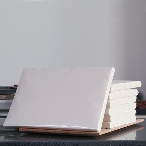 Factory direct sales, fixed size, silicone paper, tin foil, steamer paper, barbecue paper