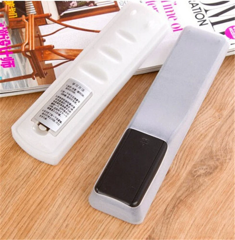TV, transparent remote control, waterproof silicone protective case