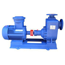 防爆自吸油泵 自吸式离心油泵 50CYZ-A-20 酷瑞牌自吸离心泵