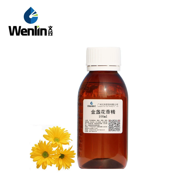 Эссенция календулы многоцелевой ароматизатор парфюмерное сырье Косметика мыло ручной работы ароматерапевтическое сырье оптовая продажа с фабрики