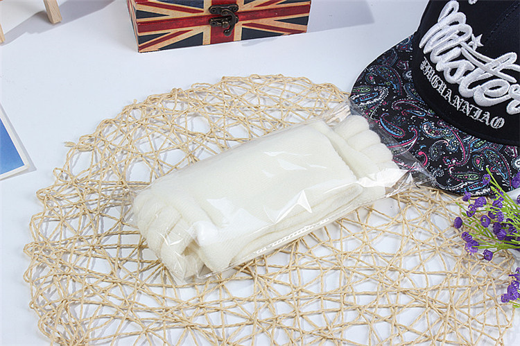 Calcetines japoneses y coreanos de yoga calcetines de cinco dedos calcetines de Punta abierta calcetines para dormir corrección pulgar valgus masaje calcetines de cinco dedos