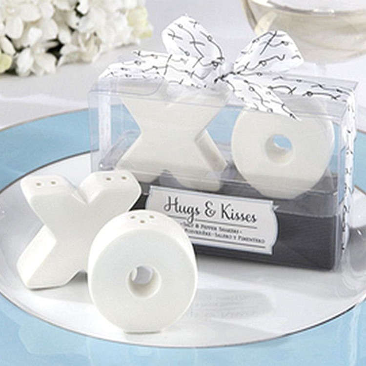 XO 조미료 병 한 쌍